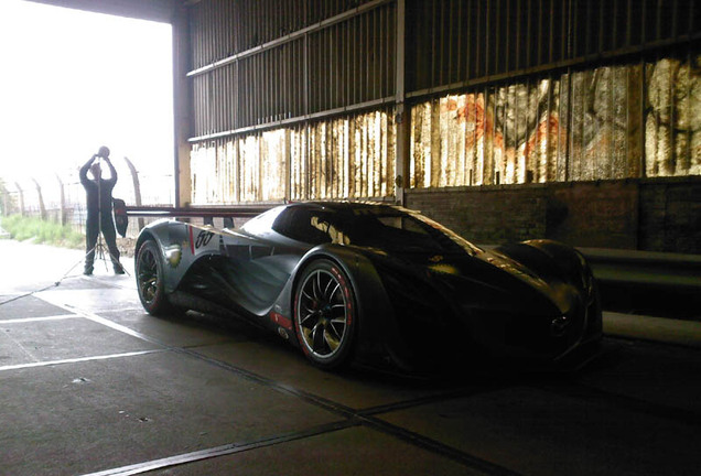 Mazda Furai