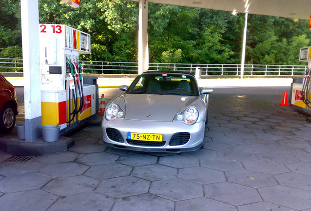 Porsche 996 Turbo Cabriolet