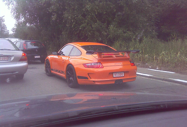 Porsche 997 GT3 RS MkI