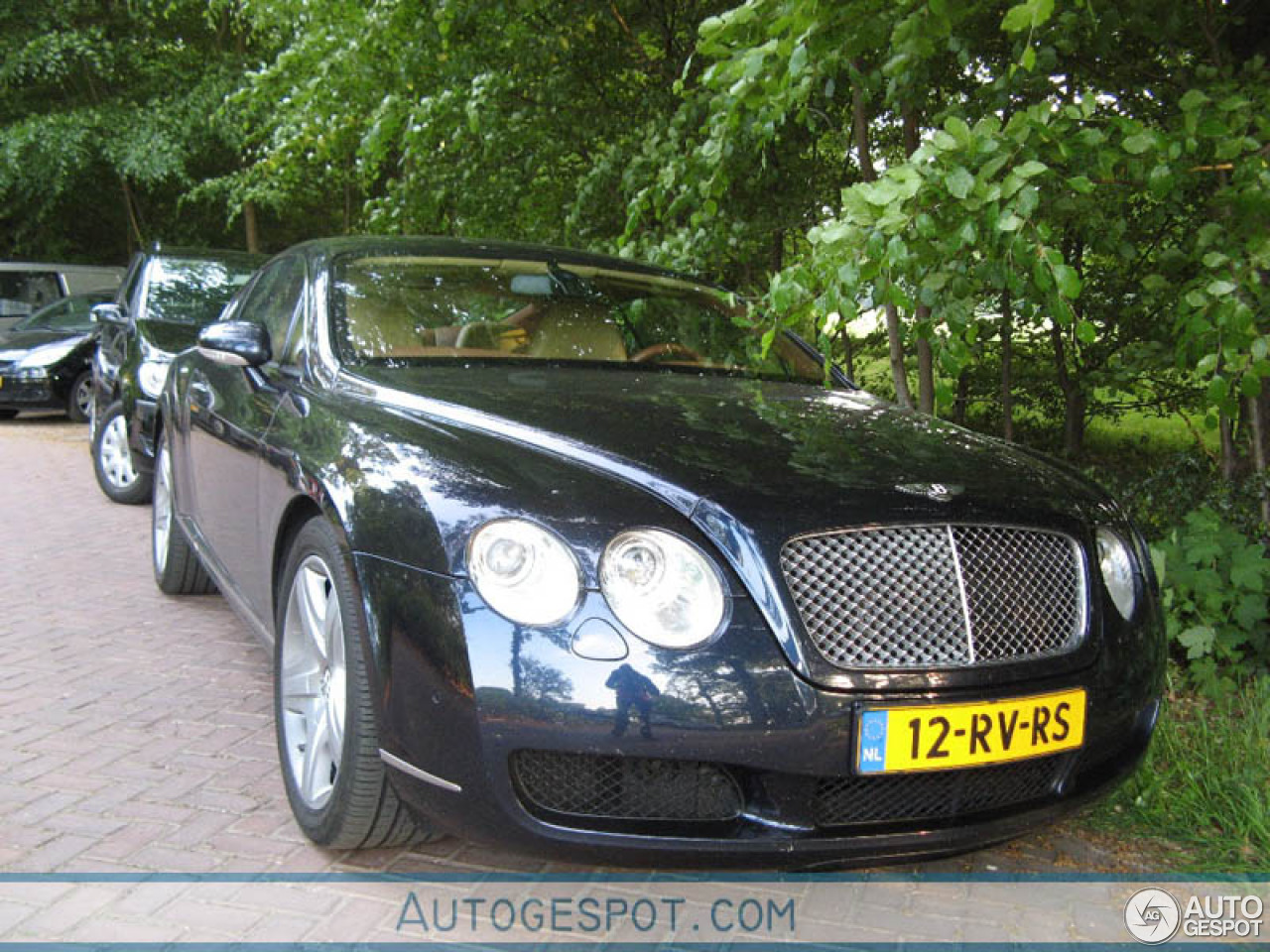 Bentley Continental GT