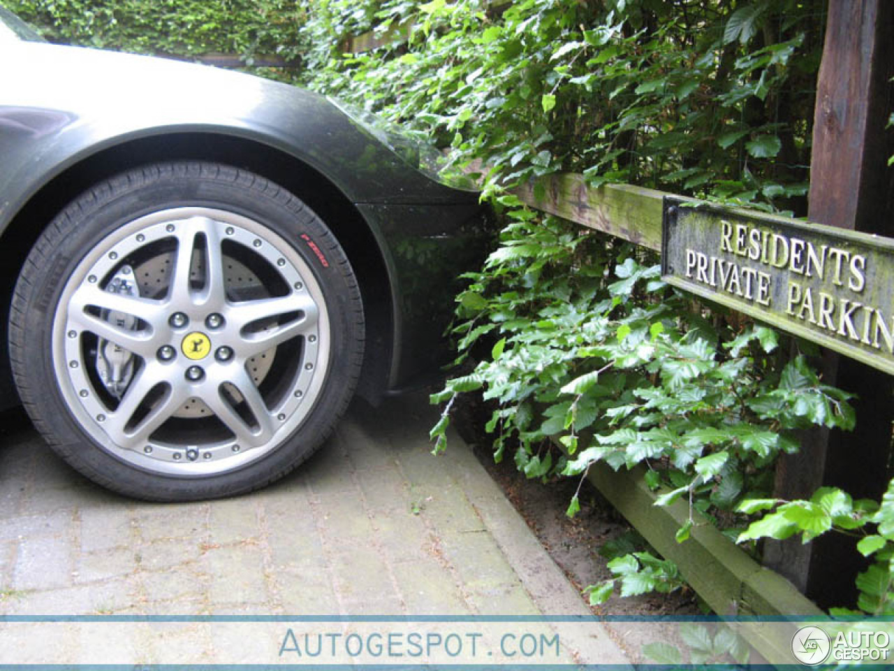 Ferrari 612 Scaglietti