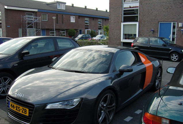 Audi R8