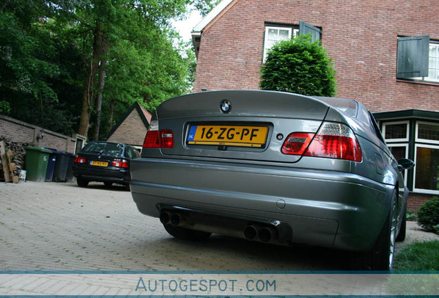 BMW M3 E46 CSL