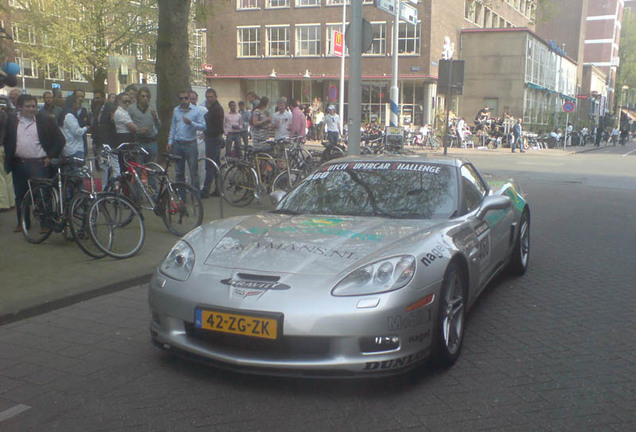 Chevrolet Corvette C6 Z06