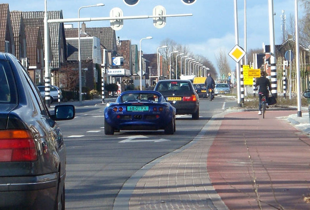 Lotus Elise S1