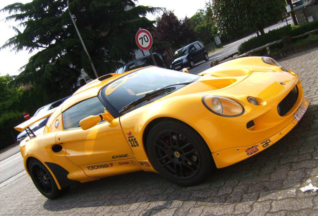 Lotus Exige S1