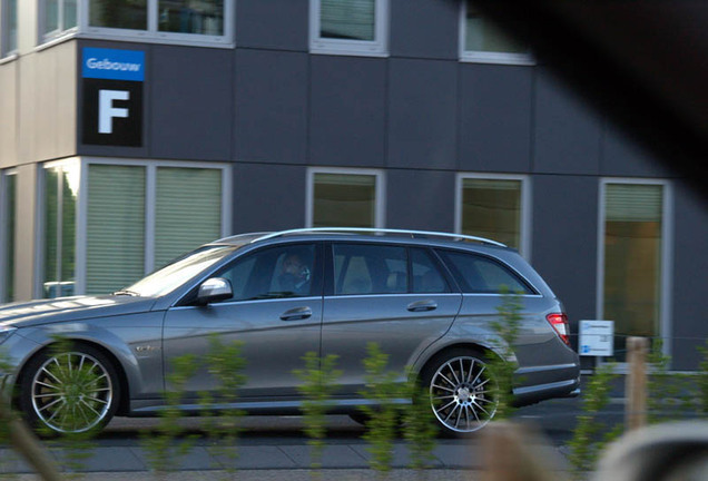 Mercedes-Benz C 63 AMG Estate