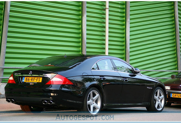 Mercedes-Benz CLS 55 AMG