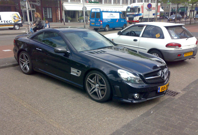 Mercedes-Benz SL 63 AMG