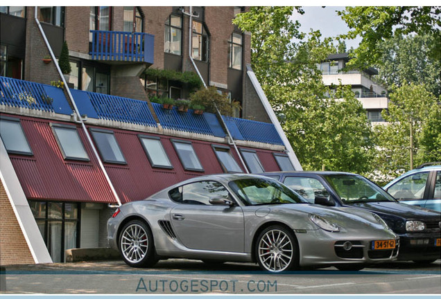 Porsche 987 Cayman S