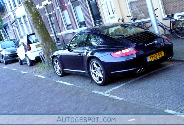 Porsche 997 Carrera 4S MkI