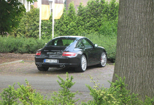 Porsche 997 Carrera S MkI