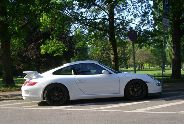 Porsche 997 GT3 MkI