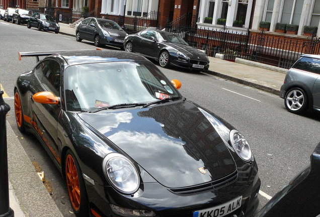 Porsche 997 GT3 RS MkI