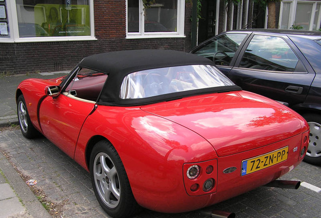 TVR Griffith 4.0