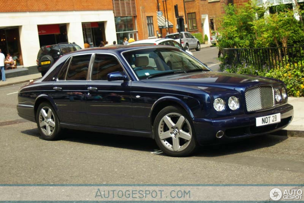 Bentley Arnage T