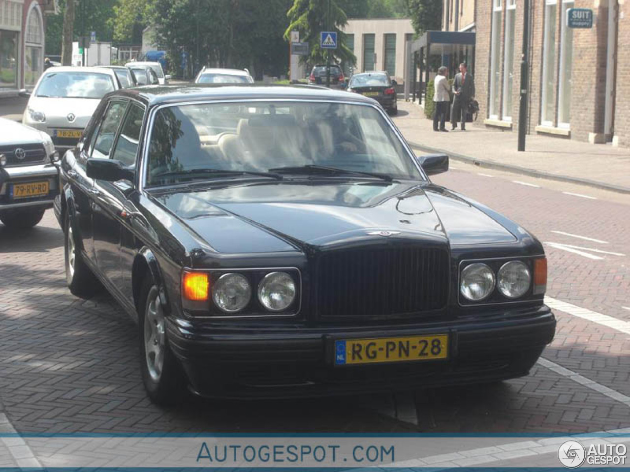 Bentley Turbo R LWB