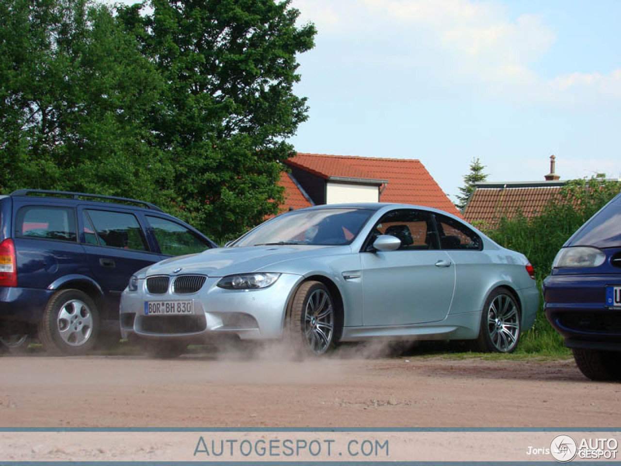 BMW M3 E92 Coupé