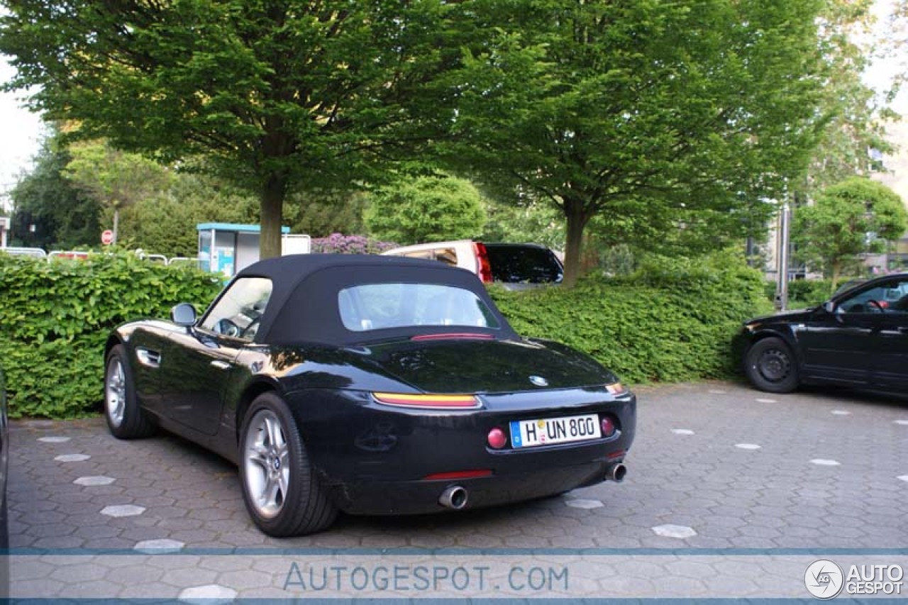 BMW Z8