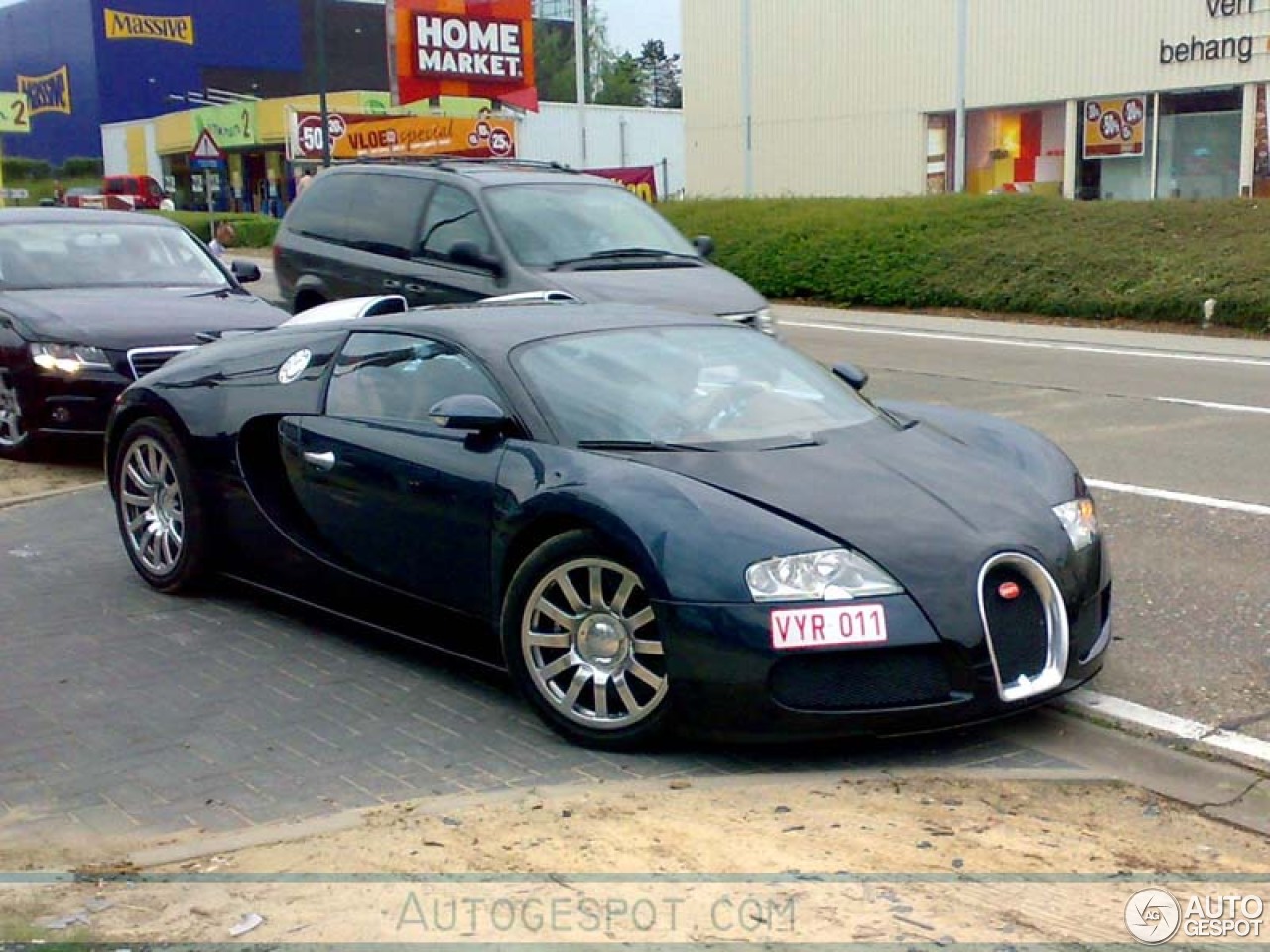 Bugatti Veyron 16.4