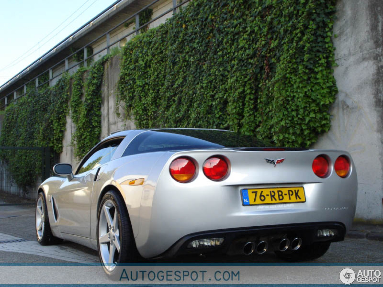 Chevrolet Corvette C6