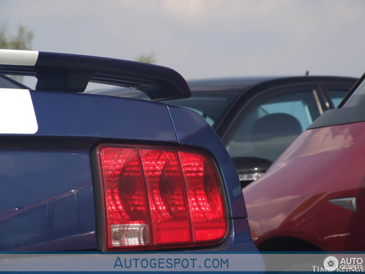 Ford Mustang GT