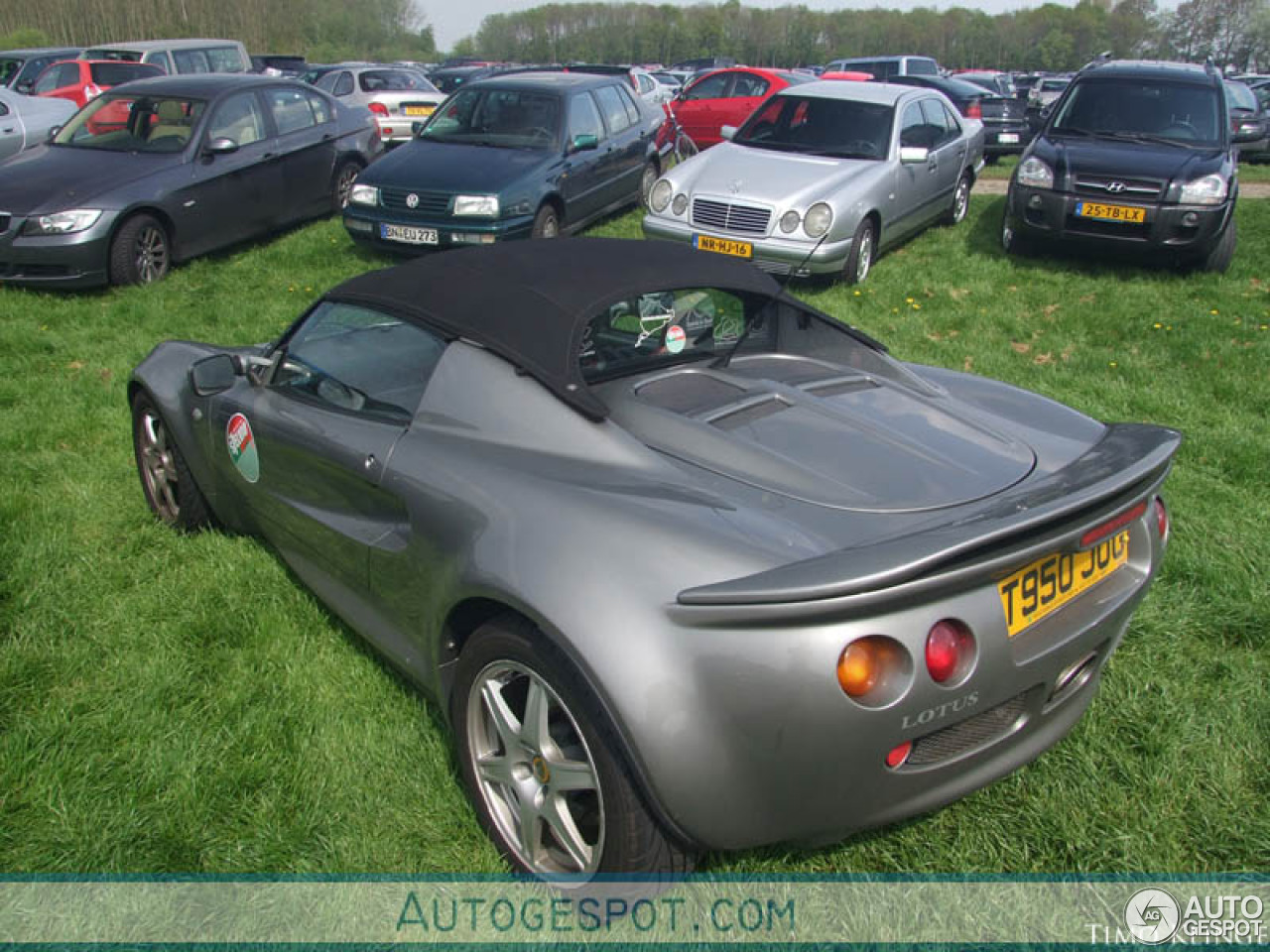 Lotus Elise S1 111S