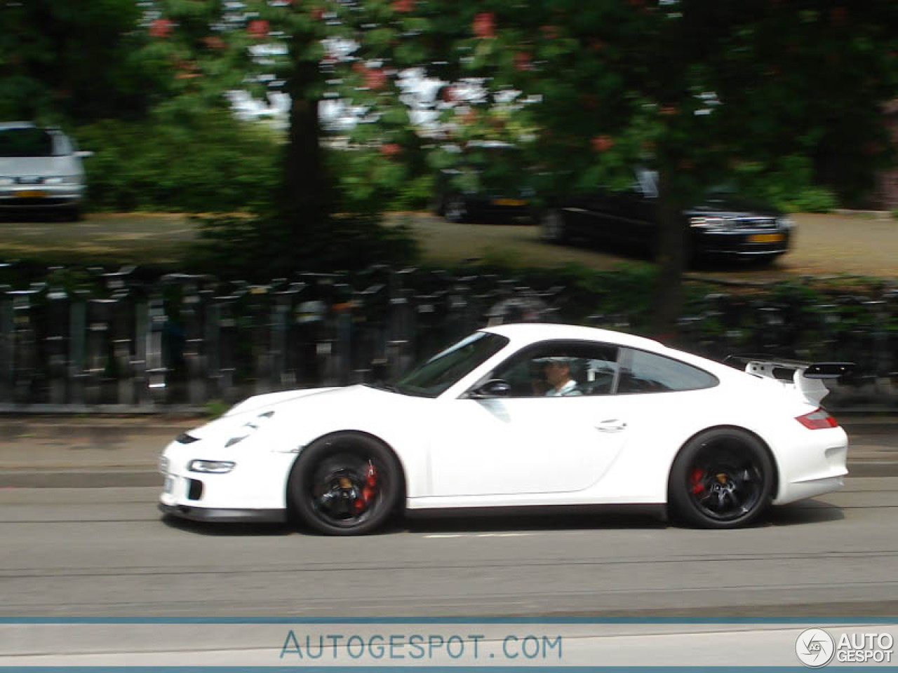 Porsche 997 GT3 RS MkI