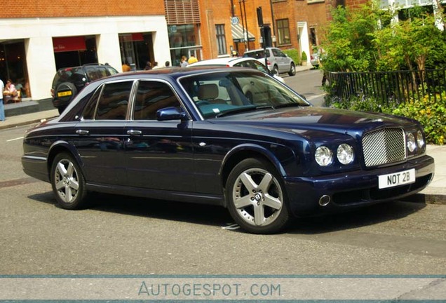 Bentley Arnage T