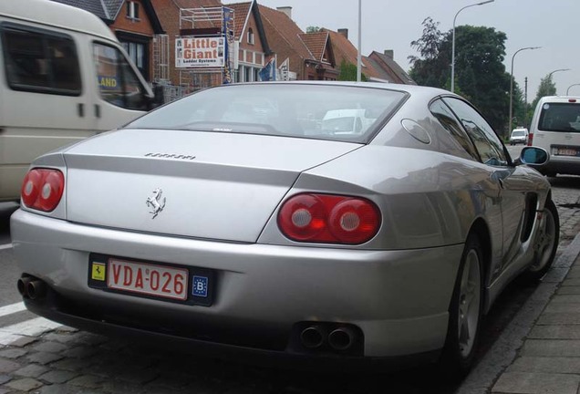 Ferrari 456M GT