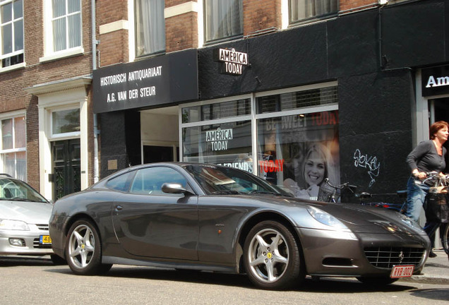 Ferrari 612 Scaglietti