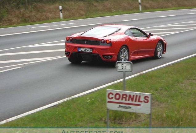 Ferrari F430