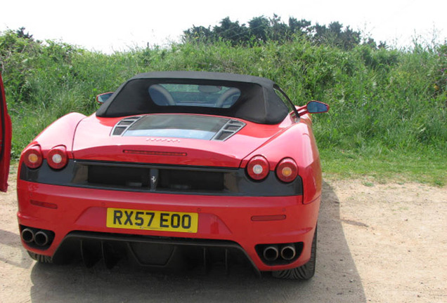 Ferrari F430 Spider