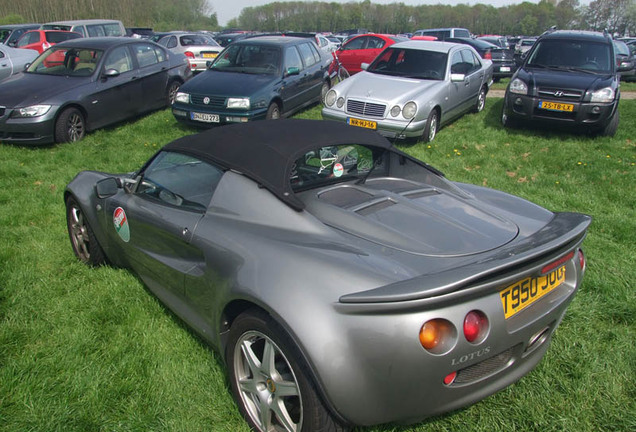 Lotus Elise S1 111S