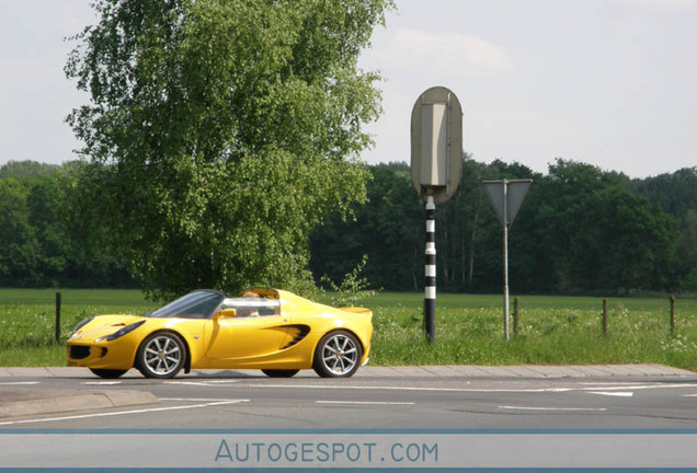 Lotus Elise S2 111R