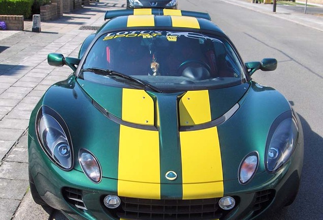 Lotus Elise S2 Type 25