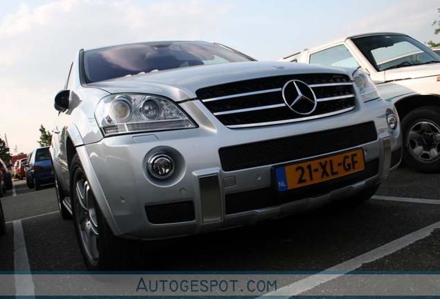 Mercedes-Benz ML 63 AMG W164