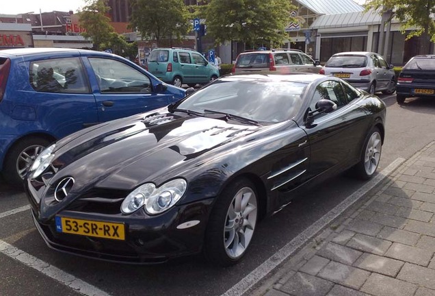 Mercedes-Benz SLR McLaren