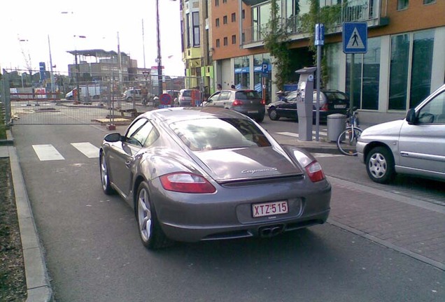 Porsche 987 Cayman S