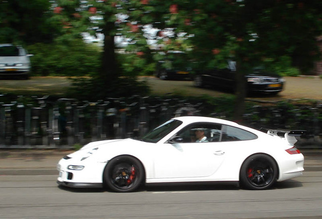 Porsche 997 GT3 RS MkI