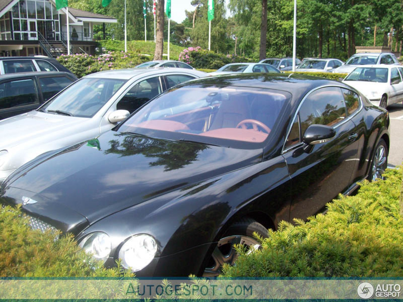 Bentley Continental GT