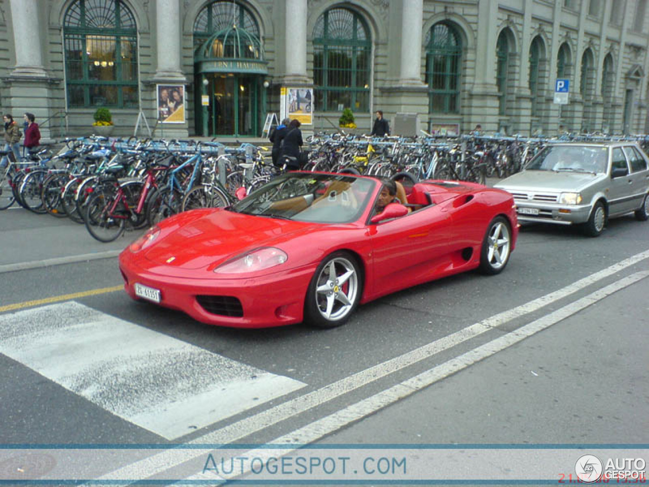 Ferrari 360 Spider