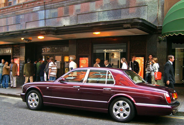 Bentley Arnage Red Label