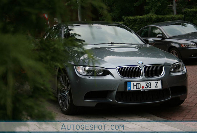 BMW M3 E92 Coupé