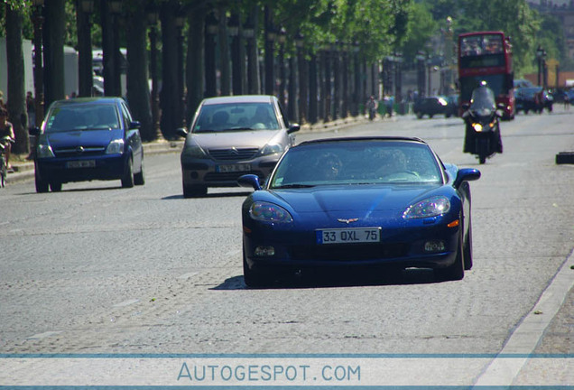 Chevrolet Corvette C6