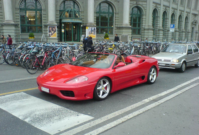 Ferrari 360 Spider