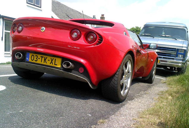 Lotus Elise S2