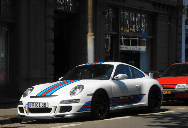 Porsche 997 GT3 RS MkI