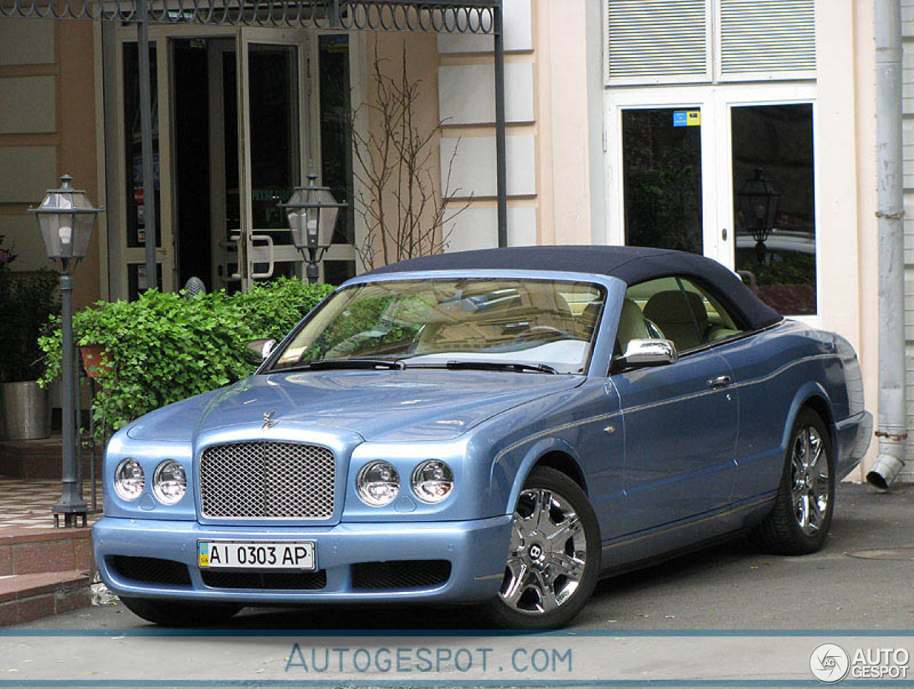 Bentley Azure 2006