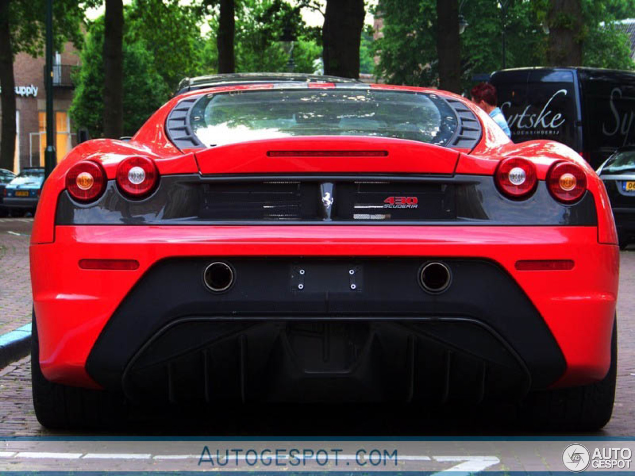 Ferrari 430 Scuderia